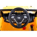 Ver imagem 4 de Jipe Elétrico de Trilha com Controle Remoto 12V Amarelo 927600 - Belfix