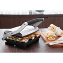 Ver imagem 4 de Sanduicheira Express Inox Breville - Tramontina 127v