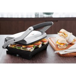 Sanduicheira Express Inox Breville - Tramontina 127v - 4