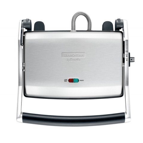 Sanduicheira Express Inox Breville - Tramontina 127v