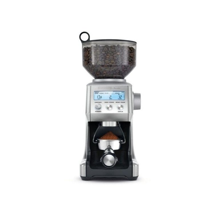 Moedor Café Express Breville Aço Inox Tramontina 220V
