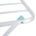 Ver imagem 4 de Varal de Chão Slim em Alumínio Mor