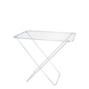 Ver imagem 1 de Varal de Chão Slim em Alumínio Mor