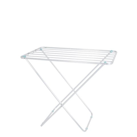 Varal de Chão Slim em Alumínio Mor