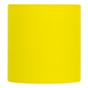 Ver imagem 2 de Abajur Eros Cilindrico Amarelo Com Base Redonda New Cobre