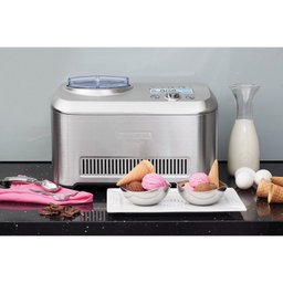 Sorveteira Gelato Express Aço Inox 220V Tramontina By Breville - 4