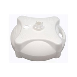 Base para Guarda-Sol Branco em Polipropileno - Tramontina - 3