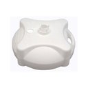 Ver imagem 3 de Base para Guarda-Sol Branco em Polipropileno - Tramontina