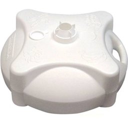 Base para Guarda-Sol Branco em Polipropileno - Tramontina - 4