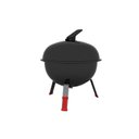 Ver imagem 3 de Churrasqueira Bafo a Carvão Aço Esmaltado TCP 320L - Tramontina