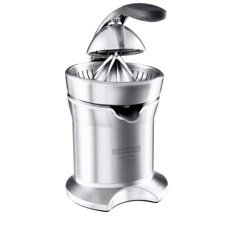 Espremedor de Frutas Express Tramontina by Breville em Alumínio 220V