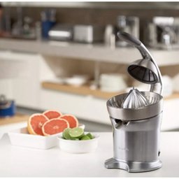 Espremedor de Frutas Express Tramontina by Breville em Alumínio 220V - 3