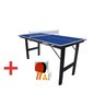 Kit Tênis de Mesa Dobrável Mdp com Rede e Raquetes Ping Pong 1003 Infantil - Klopf - 3