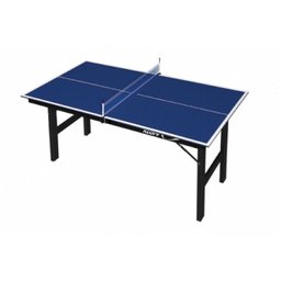 Kit Tênis de Mesa Dobrável Mdp com Rede e Raquetes Ping Pong 1003 Infantil - Klopf - 1 Kit Tênis de Mesa Dobrável Mdp com Rede e Raquetes Ping Pong 1003 Infantil - Klopf - 1