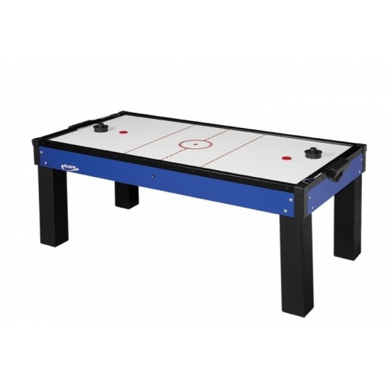 MESA DE AERO HOCKEY COM  KIT 2 Rebatedores, 2 Discos - 1045 KLOPF