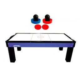 MESA DE AERO HOCKEY COM  KIT 2 Rebatedores, 2 Discos - 1045 KLOPF - 4