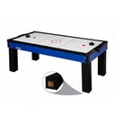 Ver imagem 3 de MESA DE AERO HOCKEY COM  KIT 2 Rebatedores, 2 Discos - 1045 KLOPF