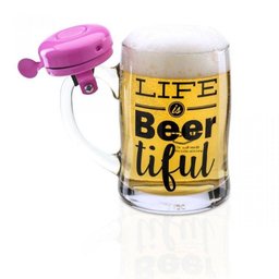 Caneca Campainha Beertiful - 10