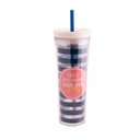 Ver imagem 1 de Copo Canudo Longo - Girls Fun