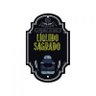 Abridor De Garrafa Parede Líquido Sagrado - 13