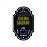 Abridor De Garrafa Parede Líquido Sagrado - 1