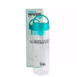 Garrafa Infusor 700ml Deseja - BPA FREE - UATT? - 5