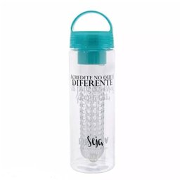 Garrafa Infusor 700ml Deseja - BPA FREE - UATT? - 8
