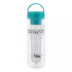 Garrafa Infusor 700ml Deseja - BPA FREE - UATT? - 1