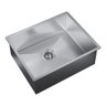 Cuba Inox Fosca Com Válvula 50x40 Luxo Cozinha - 4