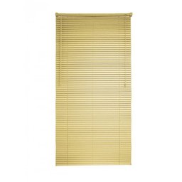 Persiana Horizontal de PVC para Escritório Quarto Sala e Decoraçao Bege 80x2,20cm (TFP6016) - 8