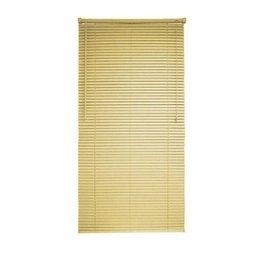 Persiana Horizontal de PVC para Escritório Quarto Sala e Decoraçao Bege 80x2,20cm (TFP6016) - 6