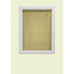 Persiana Horizontal de PVC para Escritório Quarto Sala e Decoraçao Bege 80x2,20cm (TFP6016) - 9