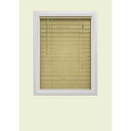 Persiana Horizontal de PVC para Escritório Quarto Sala e Decoraçao Bege 80x2,20cm (TFP6016) - 12