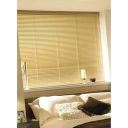 Persiana Horizontal de PVC para Escritório Quarto Sala e Decoraçao Bege 80x2,20cm (TFP6016) - 14