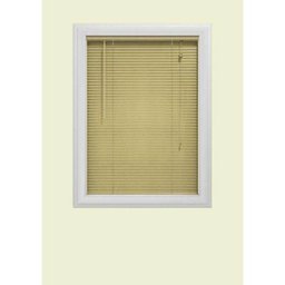 Persiana Horizontal de PVC para Escritório Quarto Sala e Decoraçao Bege 80x2,20cm (TFP6016) - 5