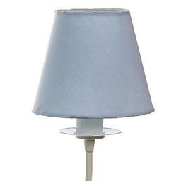 Lustre 3L Ariel Azul Quarto Bebê Infantil Menino - 2 Lustre 3L Ariel Azul Quarto Bebê Infantil Menino - 2