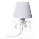 Ver imagem 2 de Lustre 3L Primavera Cristais Quarto Bebê Infantil Menina Menino