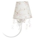 Ver imagem 2 de Lustre 3L Primavera Rosa Quarto Bebê Infantil Menina