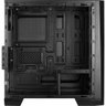 Gabinete Gamer Aerocool Mini Cylon Preto Rgb Lateral Acrílico - 7