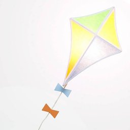 Abajur de Parede Pipa Colorida Quarto Bebê Infantil Menino - 2