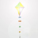 Ver imagem 1 de Abajur de Parede Pipa Colorida Quarto Bebê Infantil Menino