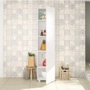 Ver imagem 2 de Armário Multiuso 1 Porta Politorno