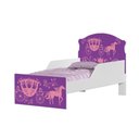 Ver imagem 4 de Mini Cama Carruagem de Princesa com Colchão