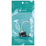 Adaptador Fone de Ouvido P2 3.5mm Duas Vias para Usb Tipo C - 2