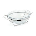 Ver imagem 1 de Saladeira de Vidro Redonda Linha Andrea 3 L - 2738