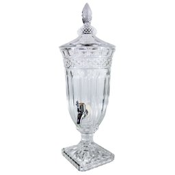 Dispensador De Cristal De Bebida Brandon 2 Litros 16X45cm altura - 2