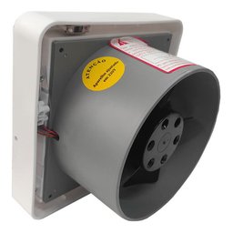 Exaustor/renovador Ar Ventokit C 280 D com Sensor de Presença - 5