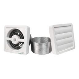 Exaustor/renovador Ar Ventokit C 280 D com Sensor de Presença - 1