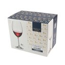 Ver imagem 5 de Cj 6 Taças de Cristal P/Água Colibri 580ml Bohemia