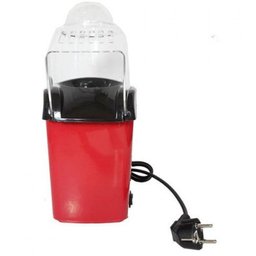 Pipoqueira Elétrica Sem Oleo E Derrete Manteiga Faz Pipoca Voltagem 110v (34919) - 4